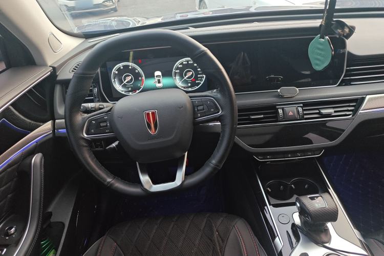 Used Hongqi HS5 2019 2.0T Smart Connect Flagship Edition