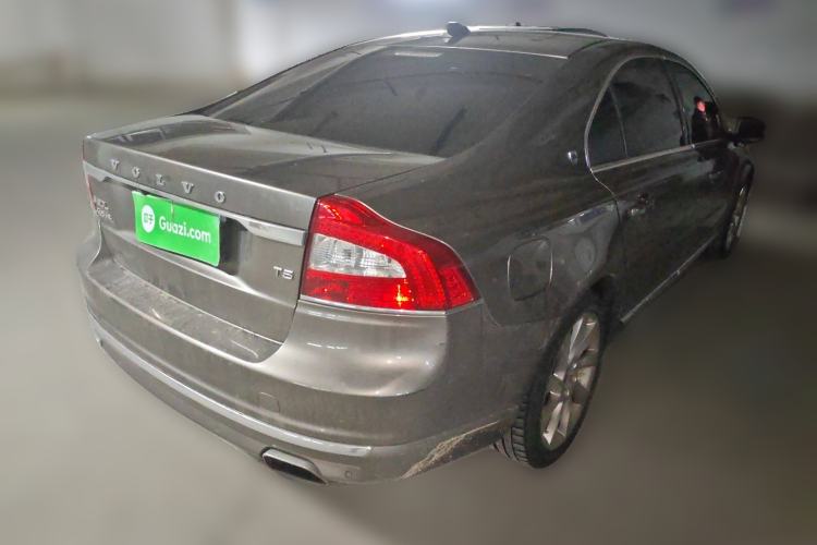 Used Volvo S80L 2014 2.0T T5 Luxury Executive Edition
