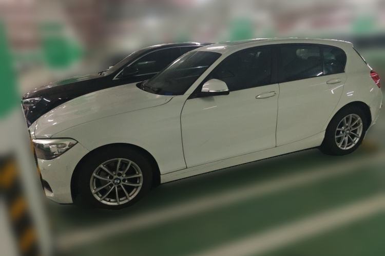 Used BMW 1 Series 2015 118i Leading Model