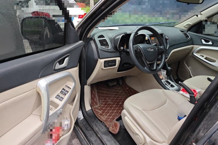 Used Chery Tiggo 5 2014 2.0L CVT Joyful Edition
