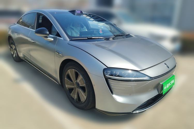 Used Hima Luxeed S7 2024 Max Rear-Drive Long-Range Intelligent Driving Version