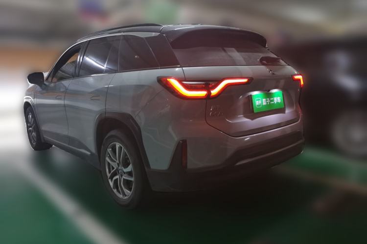 Used Nio ES6 2020 420 km Sport Edition Rear Left 45 Deg