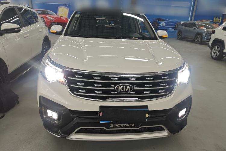 Used Kia Sportage R 2019 2.0L Automatic Smart Luxury Edition