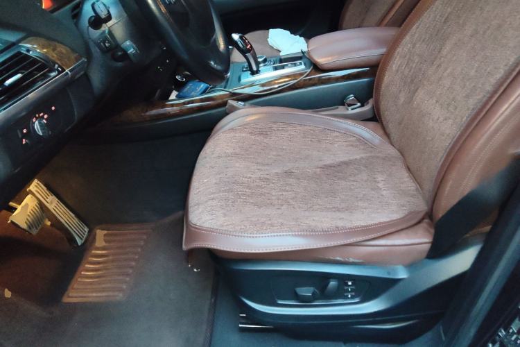 Used BMW X5 2013 xDrive35i Leading Model Left Front Seat