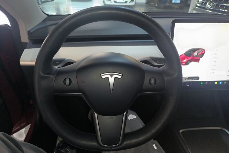 Used Tesla Model 3 2021 Standard Range Rear-Drive Upgraded Version