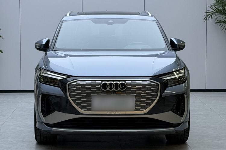 Used Audi Q4 e-tron 2024 40 e-tron Boundary Edition
