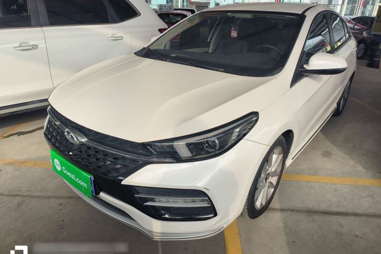 Used Chery Arrizo GX 2018 1.5T CVT Dynamic Color Version China V Standard