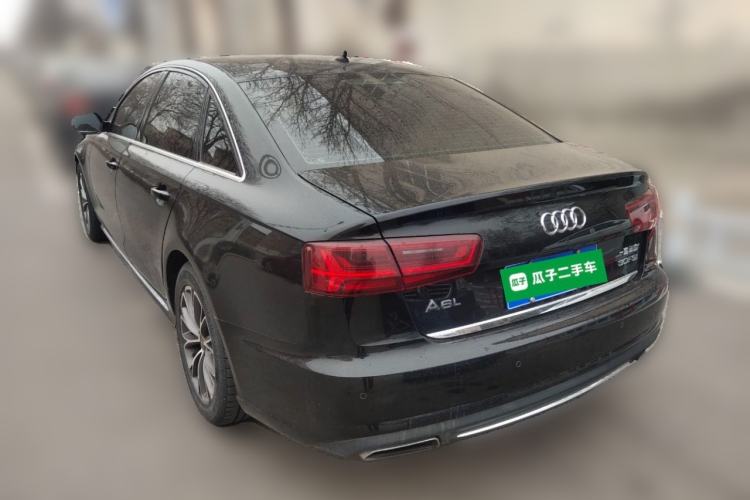 Used Audi A6L 2016 30 FSI Comfort Version