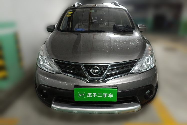 Used Nissan Livina 2013 Jingrui 1.6XL Manual Comfort Edition
