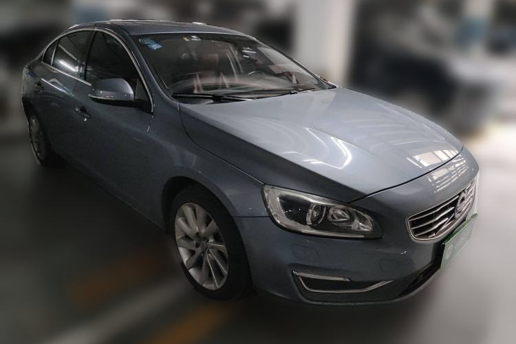 Used Volvo S60 2017 S60L T4 Smart Range Edition