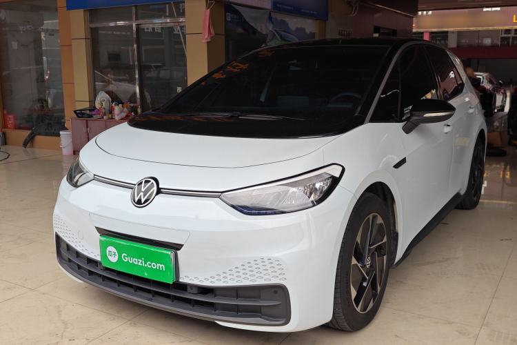 Used Volkswagen ID.3 2022 Active Pure Intelligent Enjoyment Edition