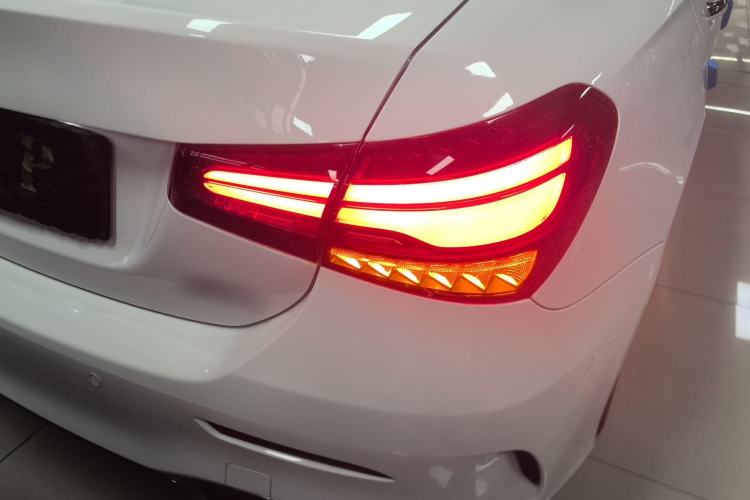 Used Mercedes-Benz A-Class 2024 A 200 L Fashion Model
