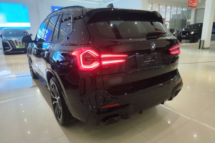 Used BMW X3 2023 Restyled xDrive30i Leading Edition M Night Sky Package
