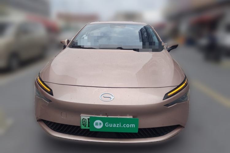 Used AION S MAX 2024 70 Star Edition Front