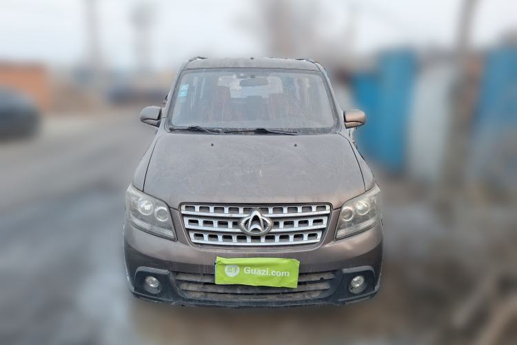 Used CHANGAN KAICHENG Ounuo S 2014 1.5L Base Version