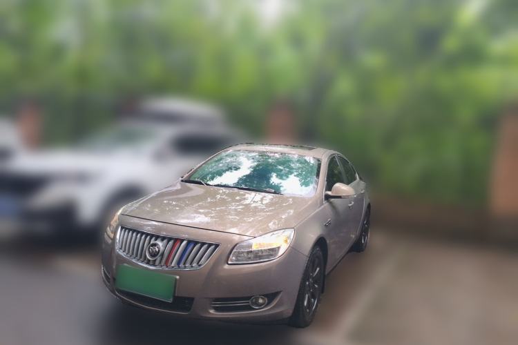 Used Buick Regal 2012 2.0L Comfort Edition Guazi used car, China used car export, Used car for sale, Used  cars, Cheapest cars for sale