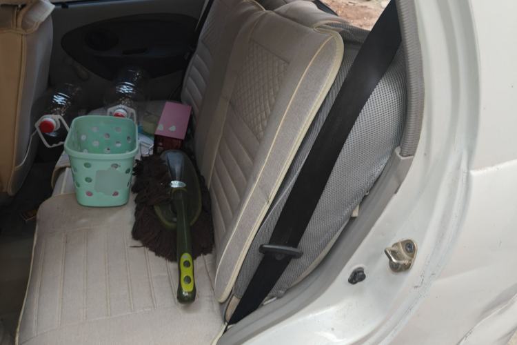 Used Chery QQ3 2012 Dream Edition 0.8L Manual – Dream Variant