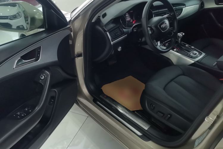 Used Audi A6L 2014 TFSI Standard Model