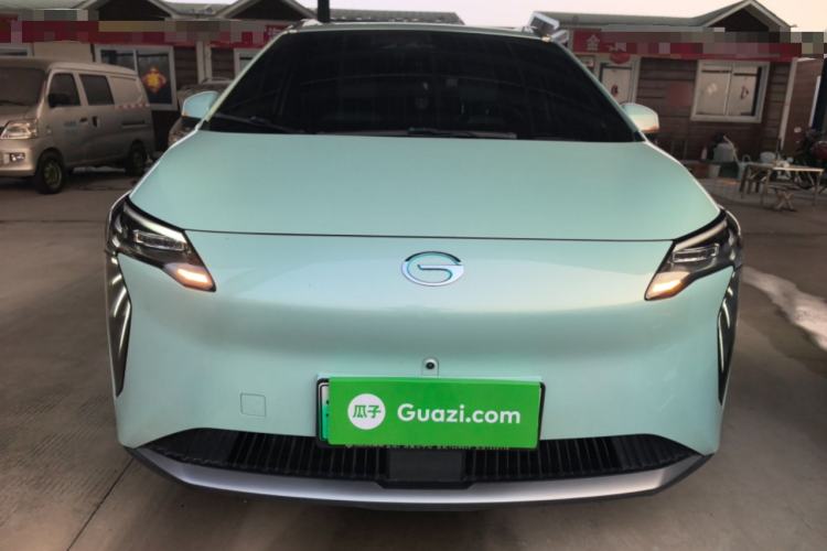 Used AION Y 2023 Plus 510 Smart Edition
