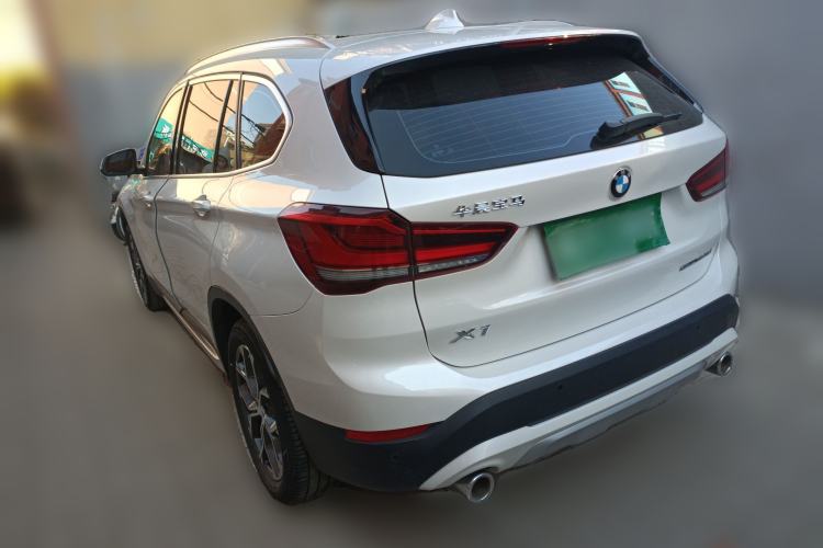 Used BMW X1 2021 Restyled sDrive20Li Premium Edition
