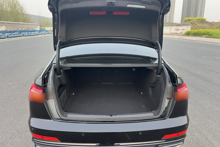 Used Audi A6L 2020 45 TFSI Prestige Dynamic Edition Trunk
