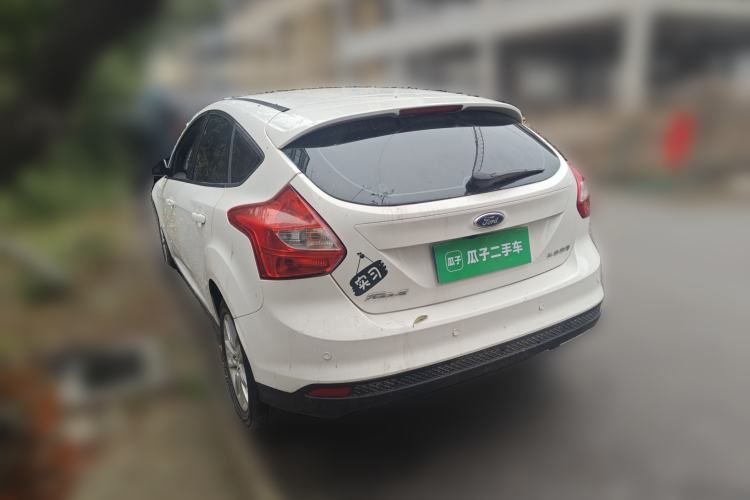 Used Ford Focus 2012 Hatchback 1.6L Automatic Comfort Model