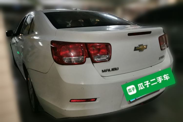 Used Chevrolet Malibu 2014 2.0L Automatic Luxury Edition