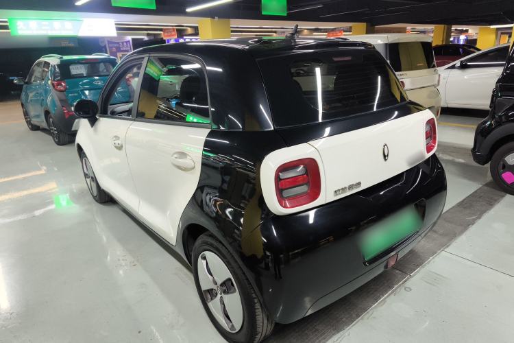 Used ORA Black Cat 2021 301km Cute Pet Edition
