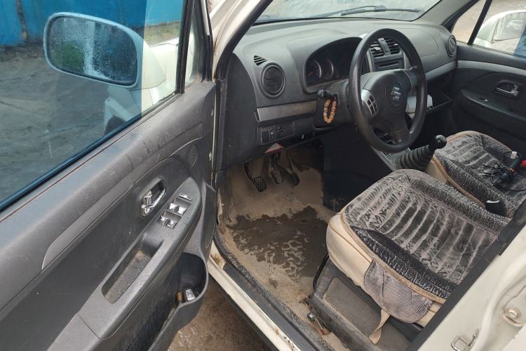 Used Suzuki Wagon R X5 2013 Luxury Edition 1.4L Standard Model
