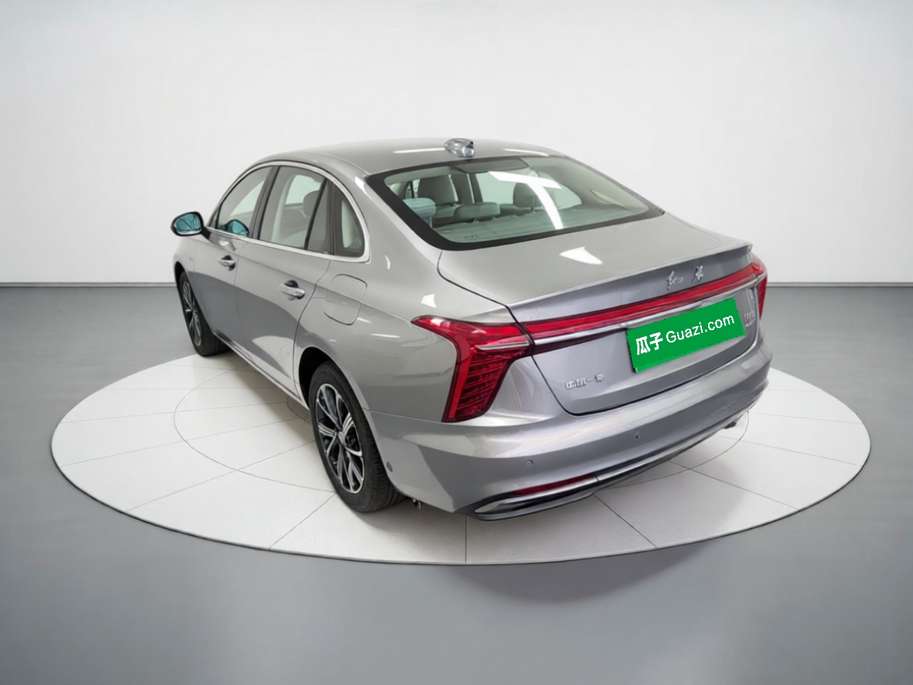 Hongqi H5 PHEV 2025 170 Super Hybrid Version — снимка 4