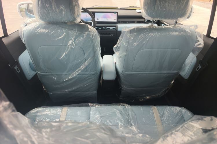 Used Baojun Spark 2025 Model 2nd Anniversary Edition