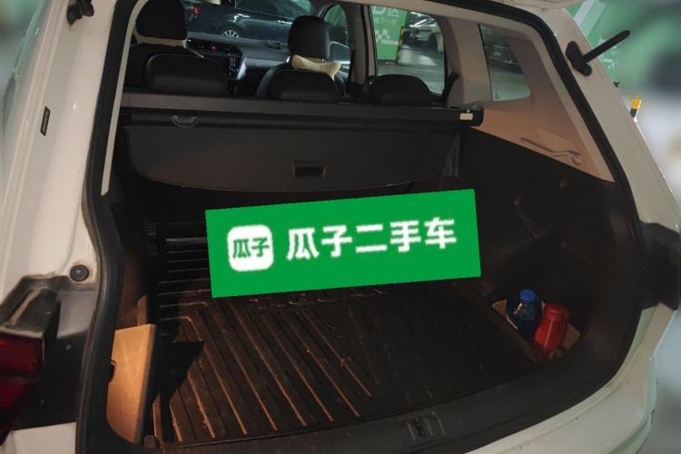 Used Volkswagen Tiguan L 2017 330TSI Automatic Two-Wheel Drive Comfort Edition