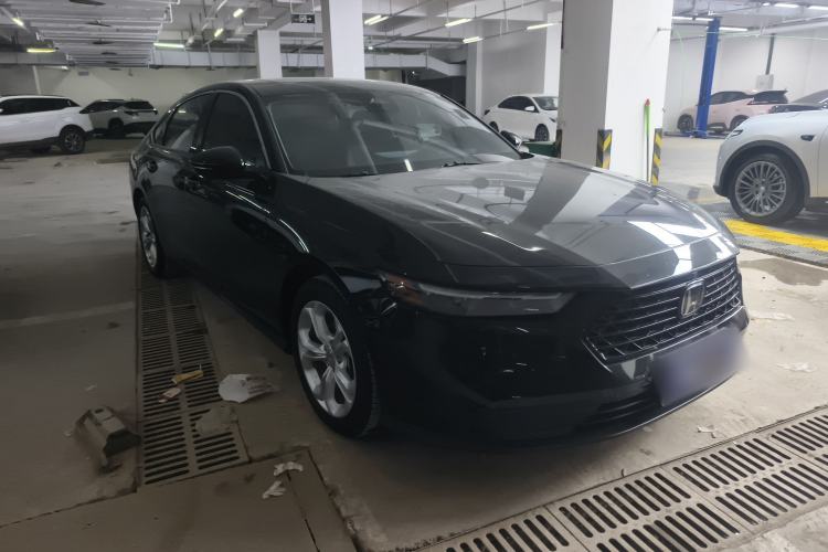 Used Honda Accord 2024 260TURBO Luxury Edition
