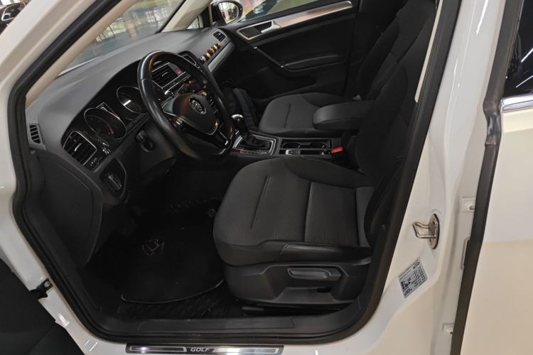 Used Volkswagen Golf 2019 280TSI DSG Comfort Version China VI Standard