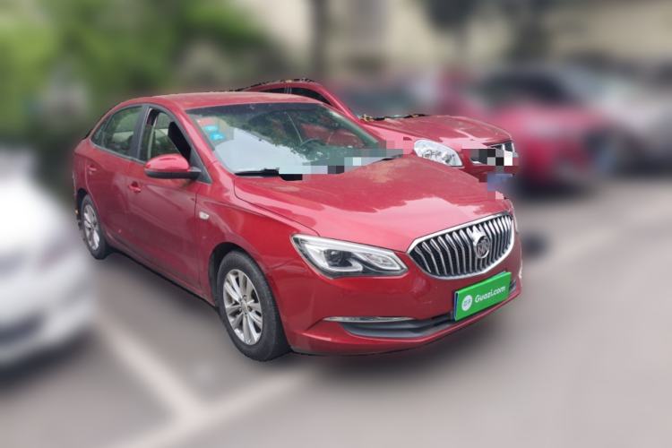 Used Buick GT 2016 15N Manual Entry-Level Trim