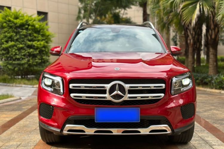 Used Mercedes-Benz GLB 2023 Refresh GLB 200 Fashion Edition
