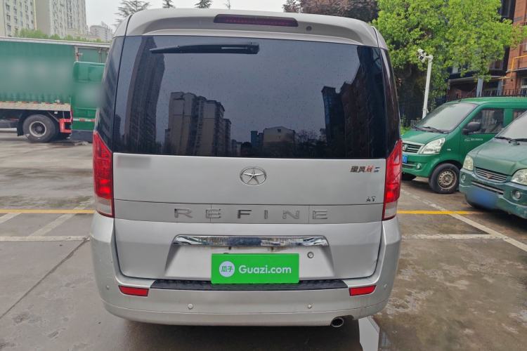 Used JAC Group Refine M5 2013 2.0T Gasoline Automatic Business Edition Rear