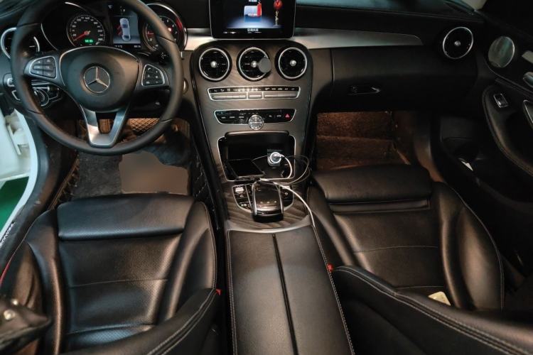 Used Mercedes-Benz C-Class 2018 C 200 L Sport Edition Achievement Special Edition
