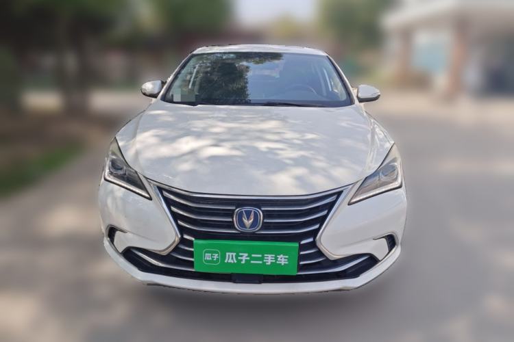 Used Changan Eado 2018 High-Energy Edition 1.6L GDI Manual Pioneer Model China V Standard
