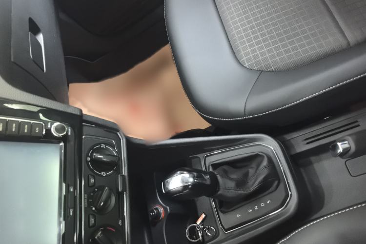 Used Volkswagen Santana 2016 1.6L Automatic Comfort Edition
