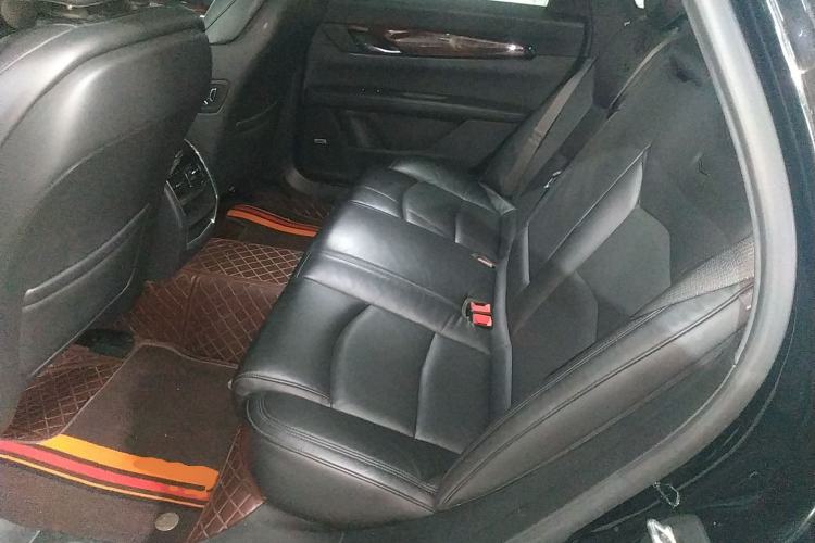 Used Cadillac CT6 2019 28T Elite Edition