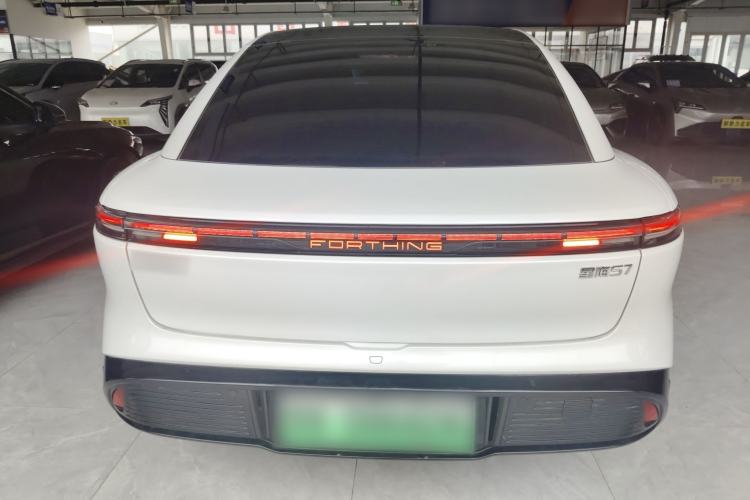 Used FORTHING Xinghai S7 2025 Model, 555 Star Creation Edition