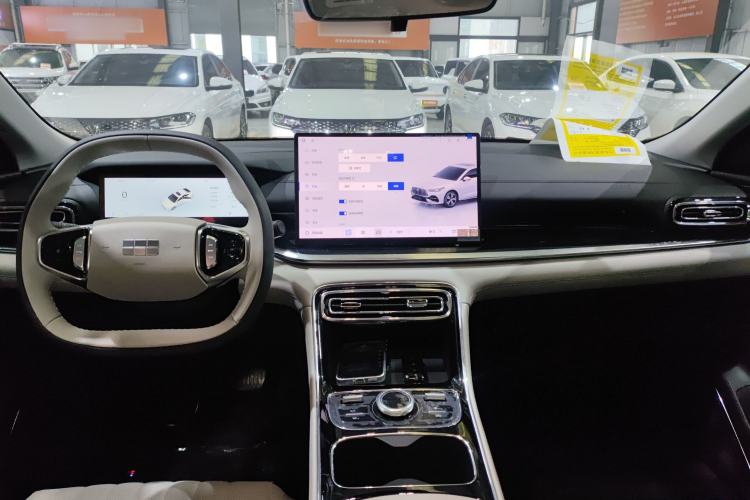 Used Geely Galaxy Galaxy Stellar 6 2026 Model 60km Exploration Edition