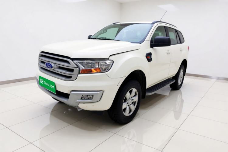 Used Ford Everest 2016 2.0T Gasoline Automatic 4x4 Elite Edition Guazi used car, China used car export, Used car for sale, Used  cars, Cheapest cars for sale