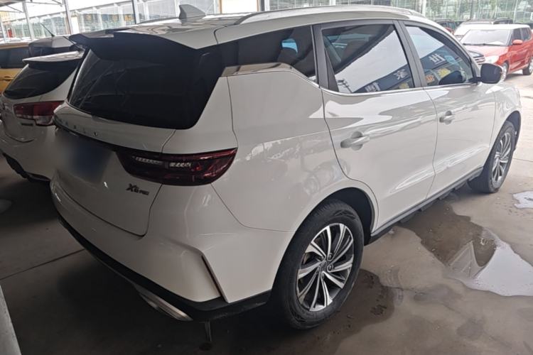 Used Geely Auto Vision X6 2021 PRO 1.4T Automatic Prestige Model
