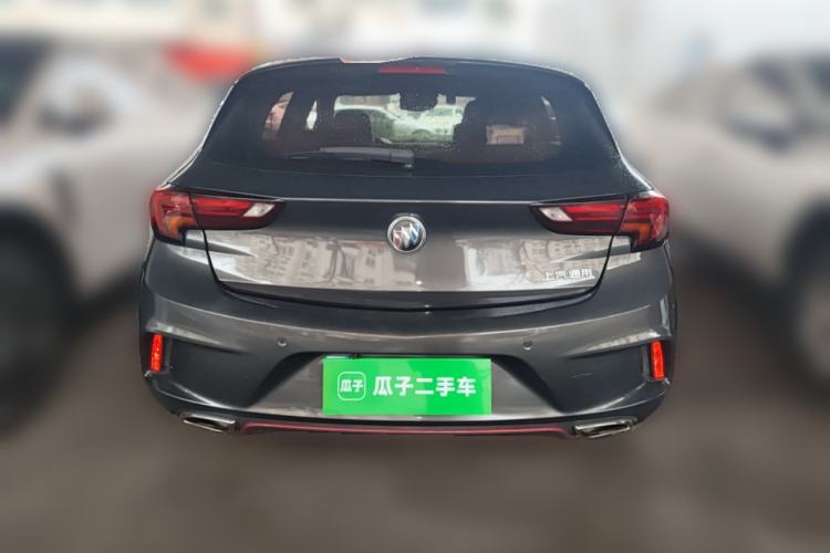 Used Buick Verano 2016 Hatchback GS 20T Dual-Clutch Passionate Sporty Model