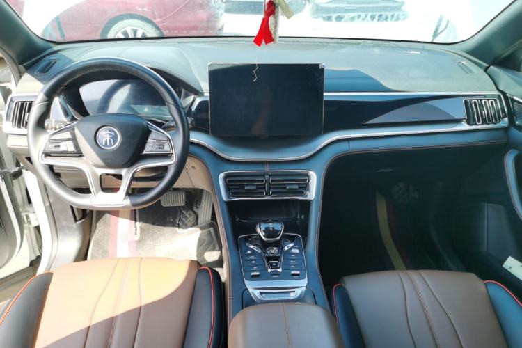 Used BYD Song PLUS 2020 1.5T Automatic Prestige Version
