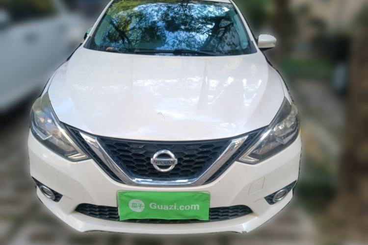 Used Nissan Sylphy 2016 1.6 XL CVT Luxury Edition
