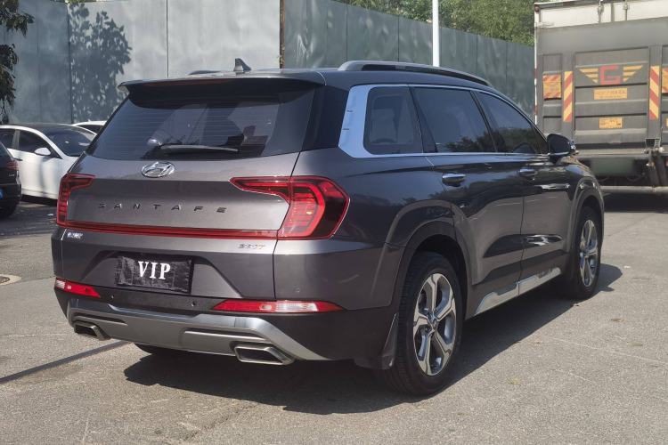 Used Hyundai Santa Fe 2020 380 TGDi Automatic Two-Wheel Drive GLS Luxury Edition