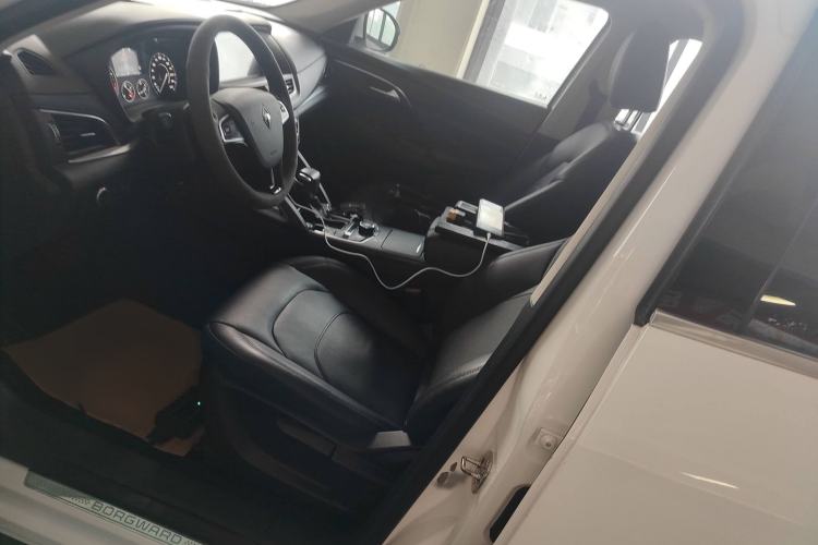 Used BORGWARD BX7 2016 28T 2WD Elite Edition 5-seater
